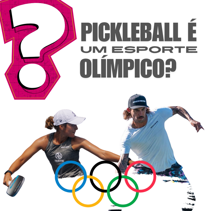 Pickleball: Um Esporte Olímpico?