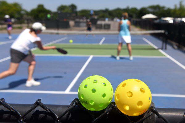 O Valor do Pickleball Comparado a Outros Esportes de Raquete