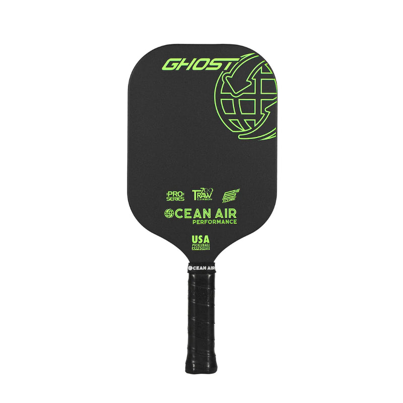 Raquete de Pickleball Ghost da Ocean Air Performance