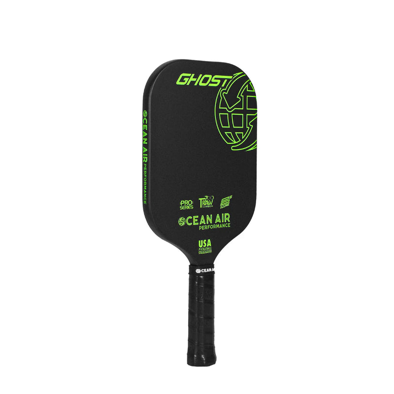 Raquete de Pickleball Ghost da Ocean Air Performance