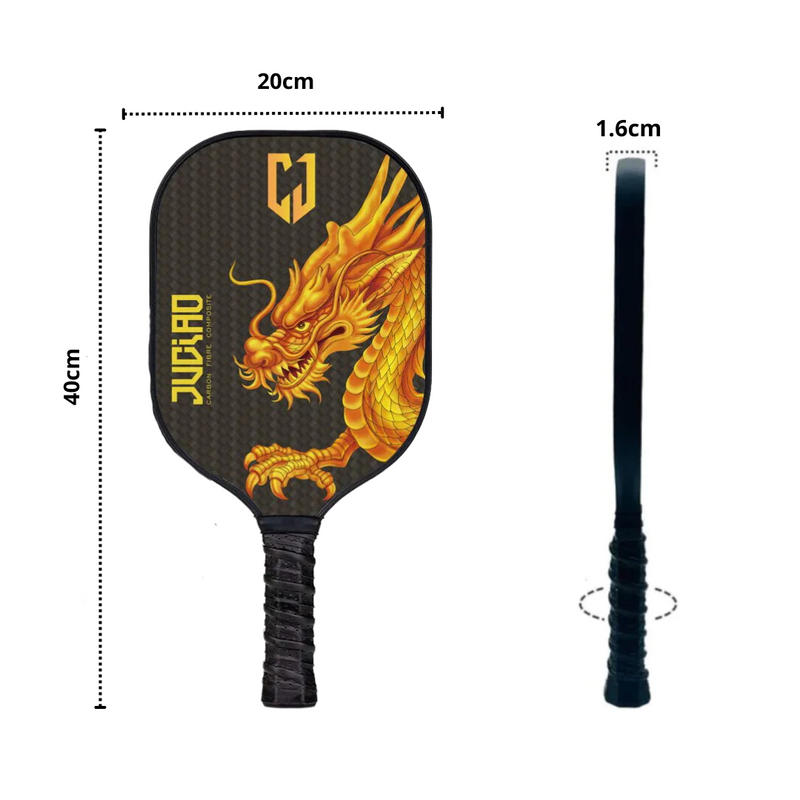 Raquete  JUCIAO Dragon para Pickleball