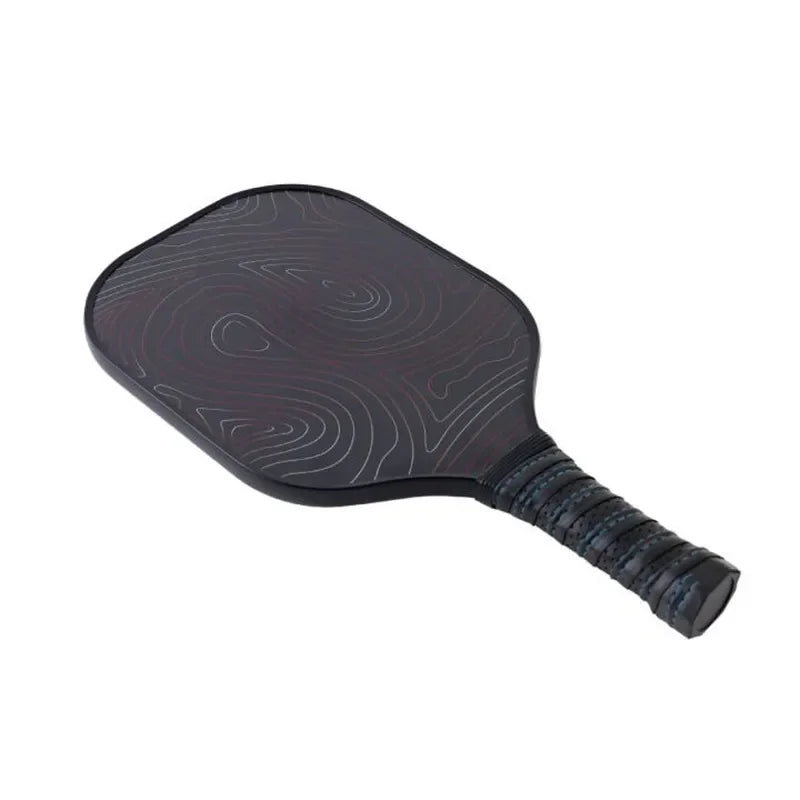 Raquete de Fibra de Carbono para Pickleball Carbon LXC