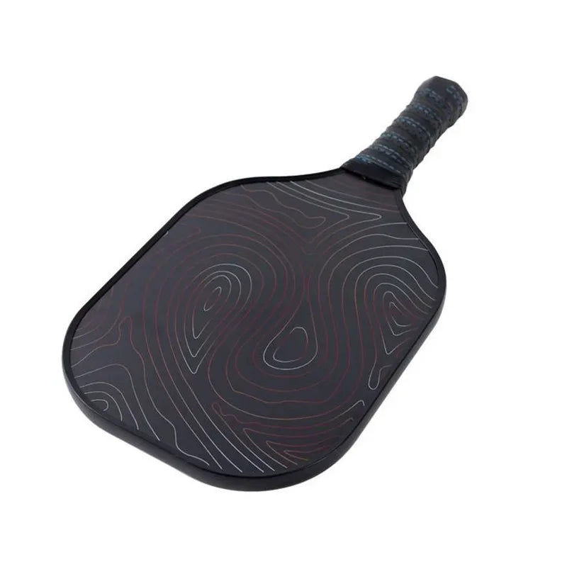 Raquete de Fibra de Carbono para Pickleball Carbon LXC