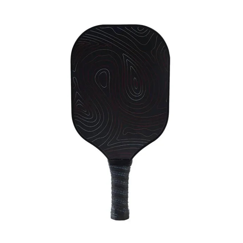 Raquete de Fibra de Carbono para Pickleball Carbon LXC