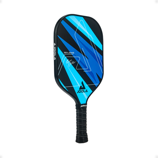 Kit de Raquetes, Bolsa e Bolas de Pickleball Joola Ben Johns Blue Lightning