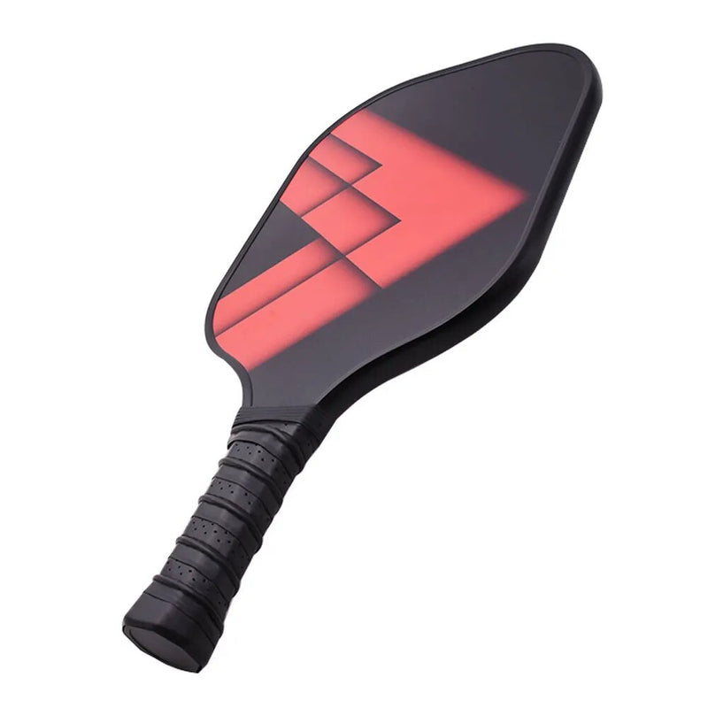 Kit 2 Raquetes Fibra de Carbono 4 Bolinhas e 1  case profissional para Pickleball