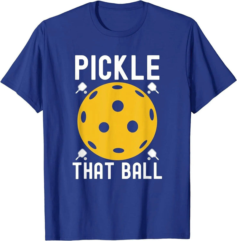 Camiseta Bola de Pickleball