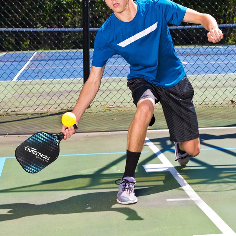 Raquete Lion  da Leijiaer com 2 Bolinhas para Pickleball grátis