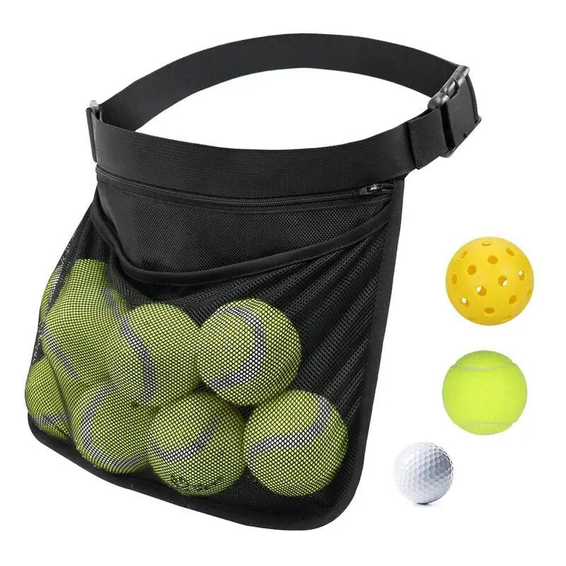 Suporte de cintura para bolinhas de Pickleball