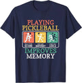 Camiseta Playing Pickleball